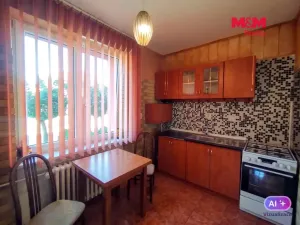 Prodej bytu 2+1, Frenštát pod Radhoštěm, Školská čtvrť, 53 m2