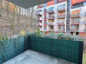 Pronájem bytu 1+kk, Praha - Košíře, Pod Kavalírkou, 33 m2