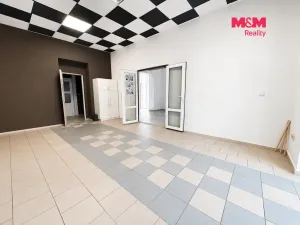 Pronájem obchodního prostoru, Náchod, Parkány, 110 m2