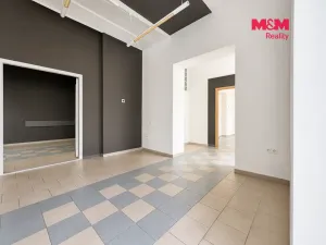 Pronájem obchodního prostoru, Náchod, Parkány, 110 m2