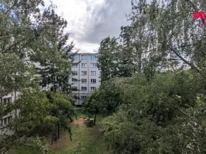 Pronájem bytu 1+kk, Praha - Vršovice, Kubánské náměstí, 19 m2