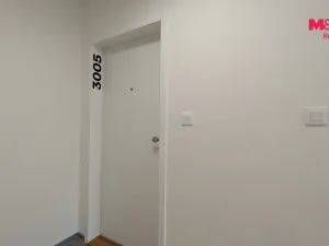 Pronájem bytu 1+kk, Praha - Vršovice, Kubánské náměstí, 19 m2