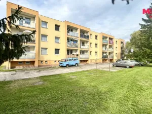 Pronájem bytu 2+1, Nymburk, Dr. Antonína Dvořáka, 61 m2