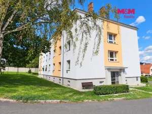 Prodej bytu 3+1, Krupka, Sídliště, 57 m2