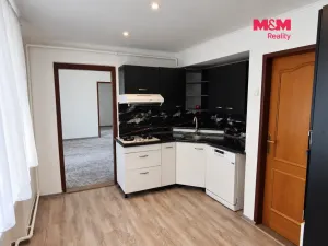 Prodej bytu 3+1, Krupka, Sídliště, 57 m2