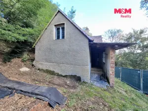 Prodej rodinného domu, Lomnice, Pod Vrchem, 55 m2