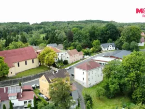 Prodej rodinného domu, Lomnice, Pod Vrchem, 55 m2