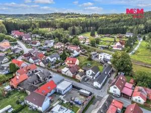 Prodej rodinného domu, Humpolec - Vilémov, 75 m2