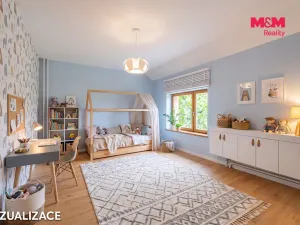 Prodej rodinného domu, Kladno, Újezdská, 311 m2