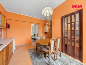 Prodej bytu 2+1, Děčín - Děčín VI-Letná, Ruská, 64 m2