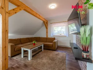 Prodej rodinného domu, Miličín - Petrovice, 360 m2