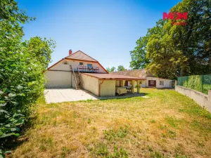 Prodej rodinného domu, Miličín - Petrovice, 360 m2
