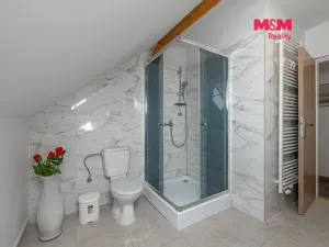Prodej rodinného domu, Miličín - Petrovice, 360 m2