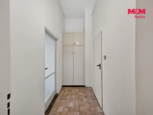 Prodej bytu 1+1, Praha, Bělohorská, 43 m2