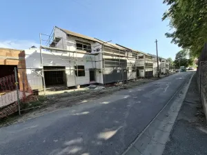 Prodej rodinného domu, Oslavany - Padochov, 100 m2