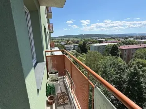 Pronájem bytu 2+1, Kroměříž, Vrobelova, 51 m2