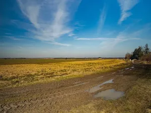 Prodej pozemku pro bydlení, Chudeřice, 1000 m2