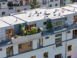 Prodej bytu 2+kk, Praha - Žižkov, Pod lipami, 45 m2