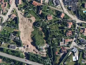 Prodej pozemku pro bydlení, Svinošice, 3903 m2
