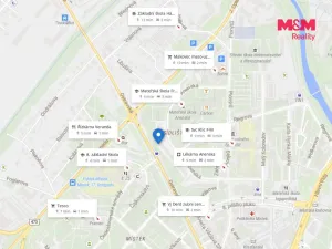 Prodej bytu 3+1, Frýdek-Místek - Místek, Anenská, 77 m2