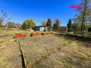 Prodej zahrady, Polepy, 335 m2