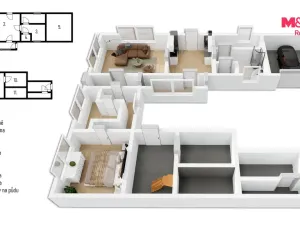 Prodej chalupy, Uhersko, 120 m2