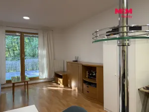Pronájem bytu 1+kk, Zlín, Pasecká, 46 m2