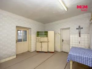 Prodej chalupy, Horní Lapač, 120 m2