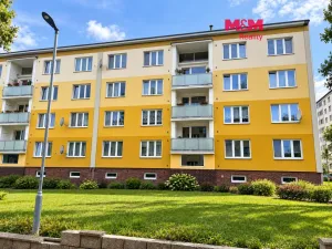 Prodej bytu 3+1, Klášterec nad Ohří - Miřetice u Klášterce nad Ohří, 67 m2