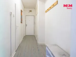 Prodej bytu 3+1, Klášterec nad Ohří - Miřetice u Klášterce nad Ohří, Václava Řezáče, 64 m2