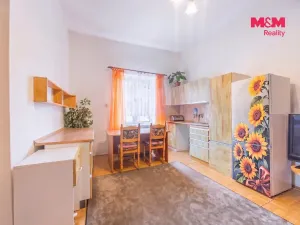 Prodej bytu 2+1, Úpice, Puškinova, 336 m2