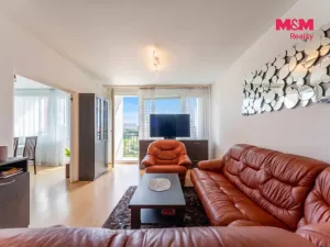 Prodej bytu 1+1, Praha - Kamýk, Imrychova, 48 m2