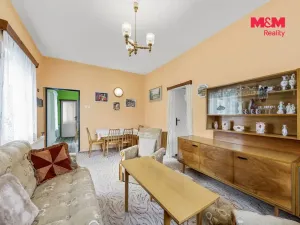 Prodej rodinného domu, Chlumec - Český Újezd, 190 m2