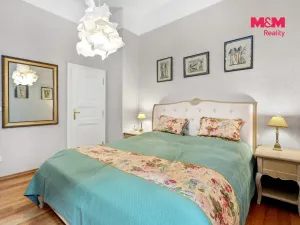 Prodej bytu 2+kk, Praha - Malá Strana, Tržiště, 57 m2