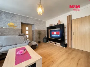 Prodej rodinného domu, Červená Řečice, 110 m2