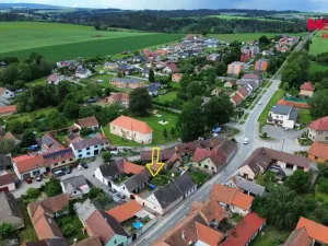 Prodej rodinného domu, Červená Řečice, 110 m2