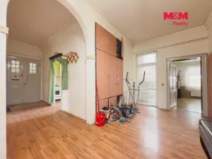 Prodej bytu 3+1, Český Těšín, Nádražní, 113 m2