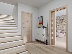 Prodej rodinného domu, Kolín, Petružálkova, 131 m2