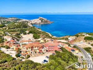 Prodej bytu 3+kk, Castelsardo, Sardinie, Itálie, 83 m2