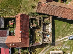 Prodej pozemku pro bydlení, Dírná, 1342 m2