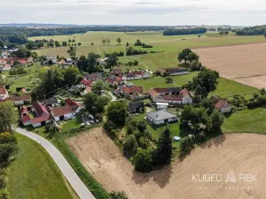 Prodej pozemku pro bydlení, Dírná, 1342 m2