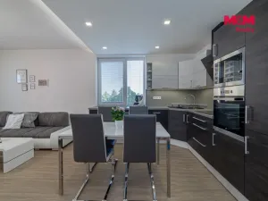 Pronájem bytu 3+kk, Olomouc - Povel, Janského, 87 m2