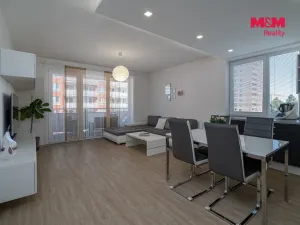 Pronájem bytu 3+kk, Olomouc - Povel, Janského, 87 m2