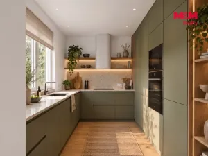 Prodej rodinného domu, Ostrava - Slezská Ostrava, Fišerova, 55 m2
