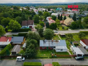 Prodej rodinného domu, Ostrava - Slezská Ostrava, Fišerova, 55 m2