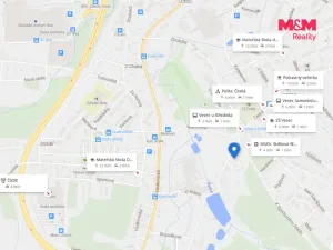Prodej bytu 2+kk, Liberec - Liberec XXV-Vesec, Česká, 82 m2