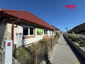 Prodej chalupy, Hlohovec, Hlavní, 80 m2