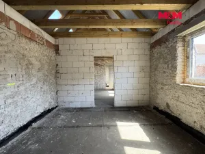Prodej chalupy, Hlohovec, Hlavní, 80 m2