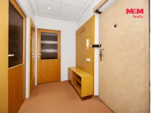 Prodej bytu 3+1, Pardubice - Zelené Předměstí, Jiráskova, 73 m2