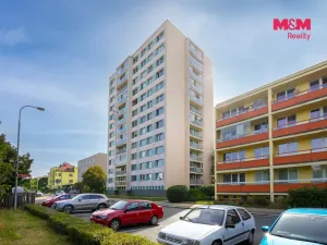 Prodej bytu 3+1, Pardubice - Zelené Předměstí, Jiráskova, 73 m2